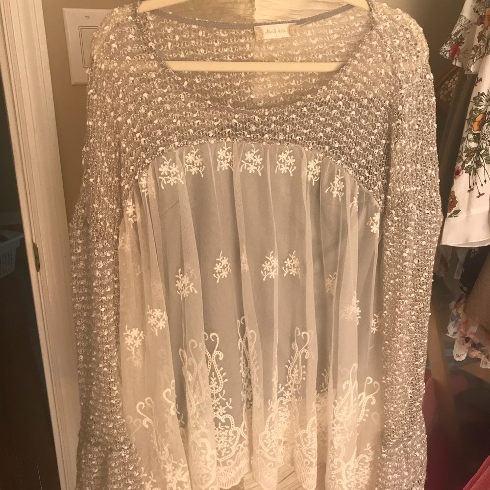 Absolutely beautiful top